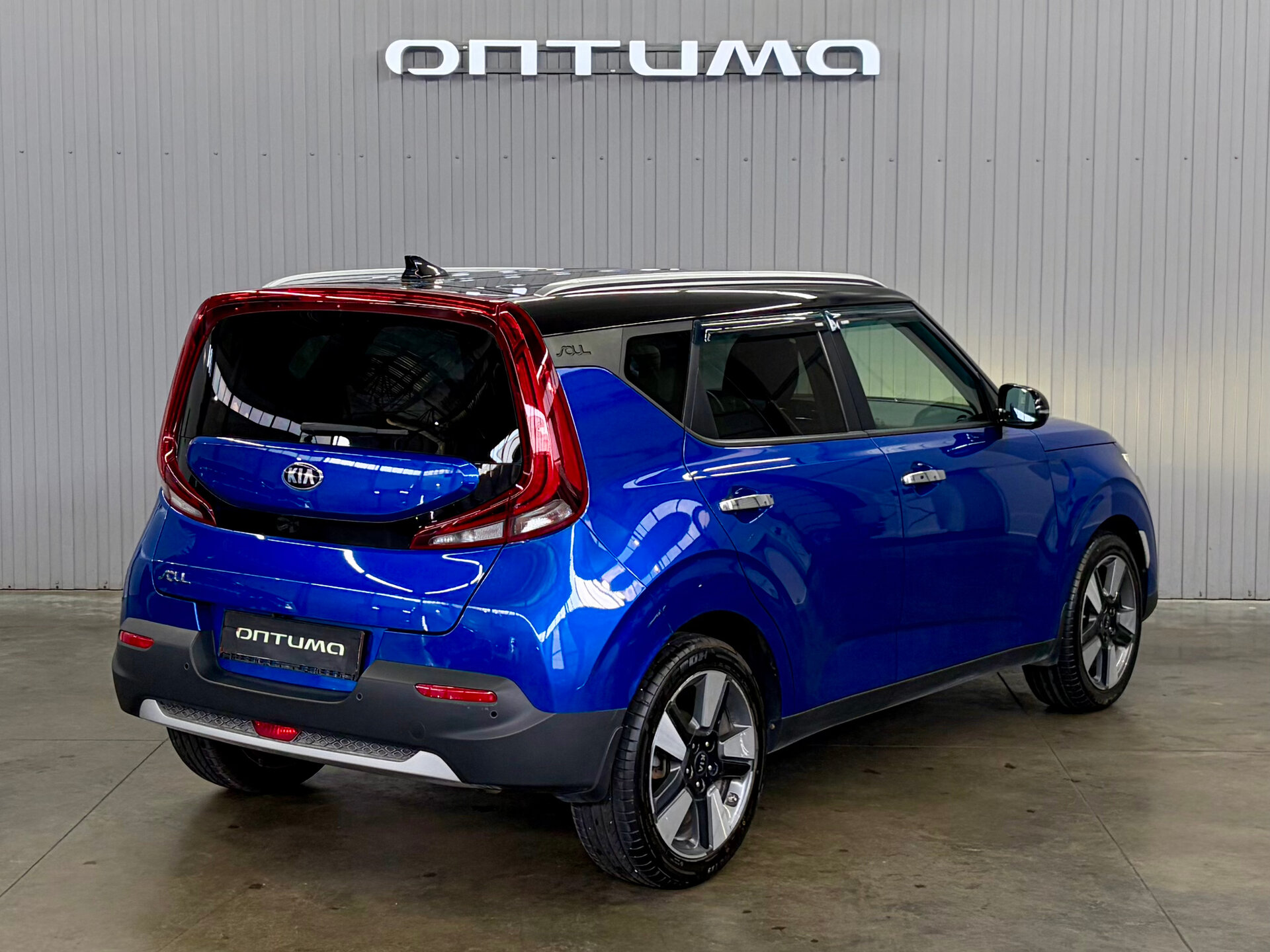 Kia Soul 