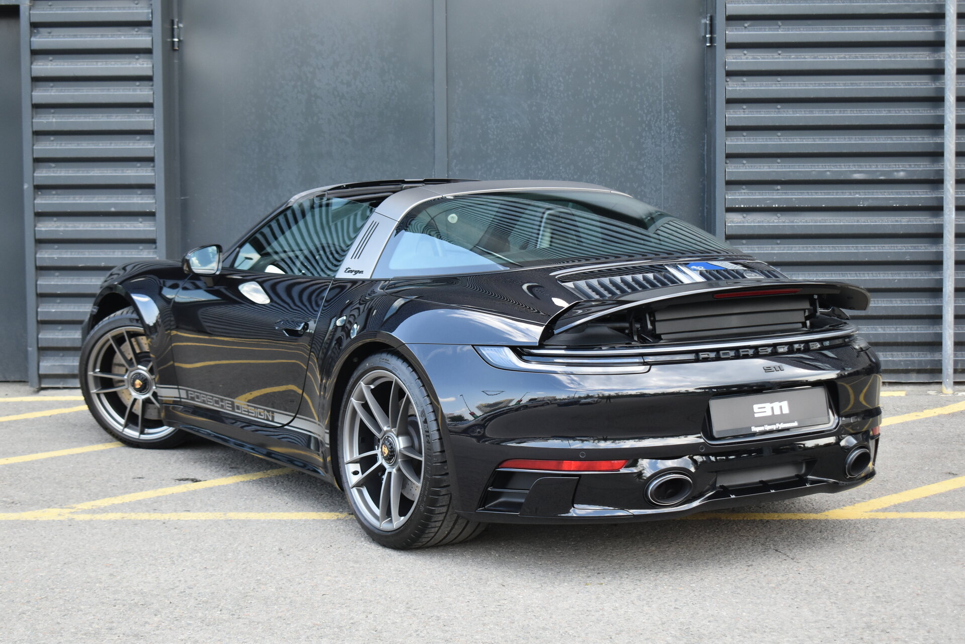 79245089 4 GTS 3.0 AMT (480 л.с.) 4WD №6