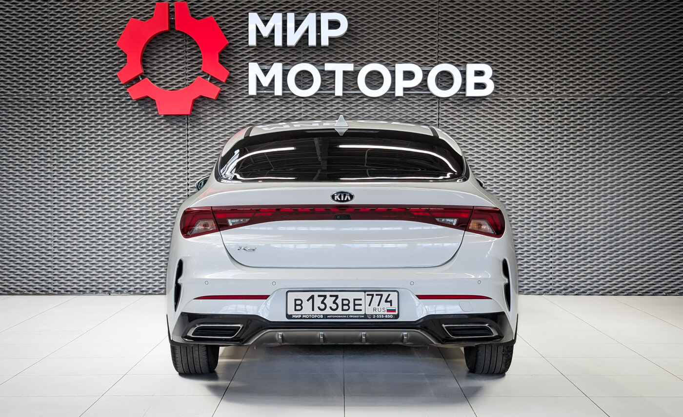Kia K5, III Comfort (2020-2021), 2021, Седан