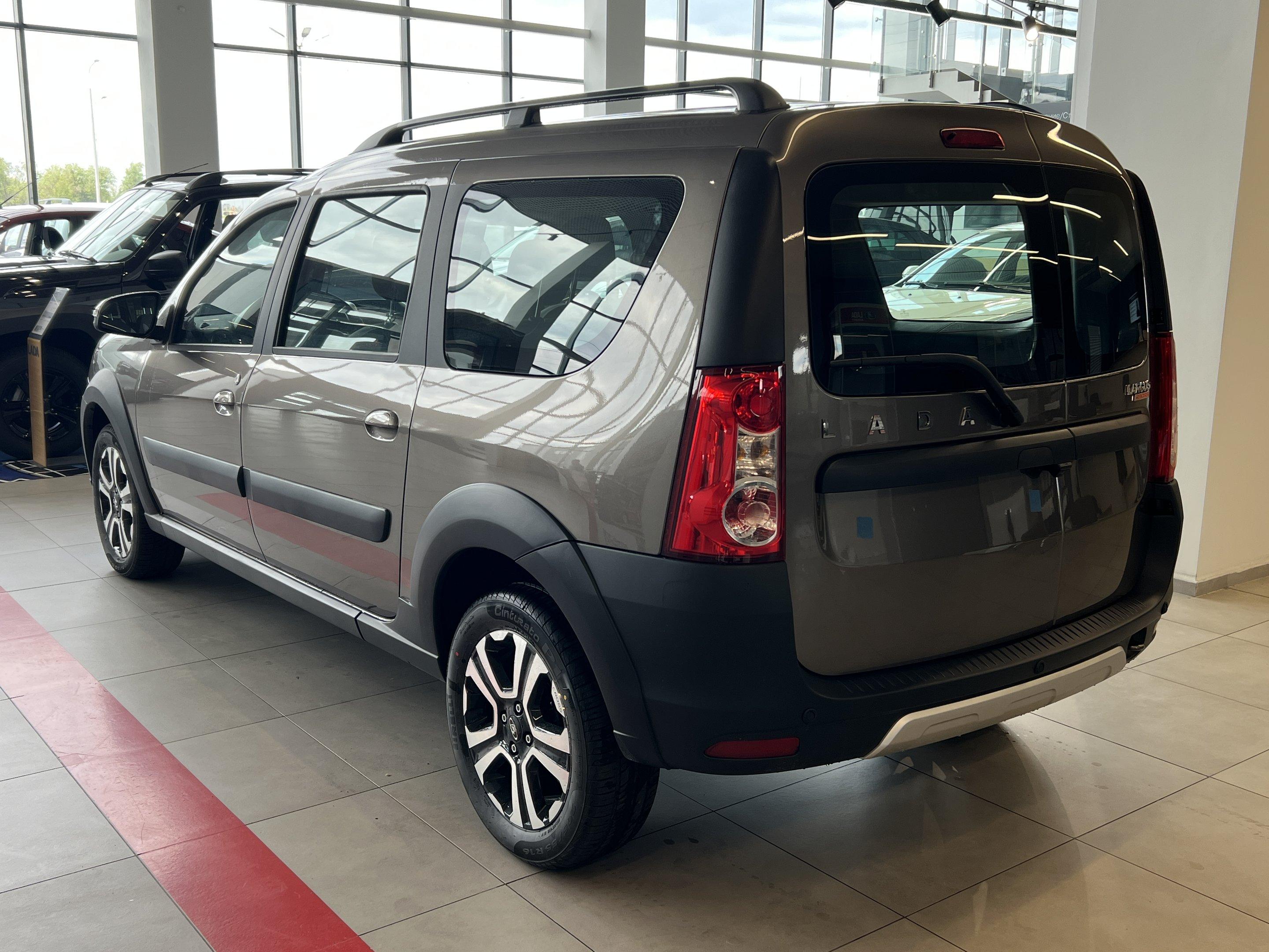 Lada (ВАЗ) Largus Techno 7 мест I Рестайлинг - 5