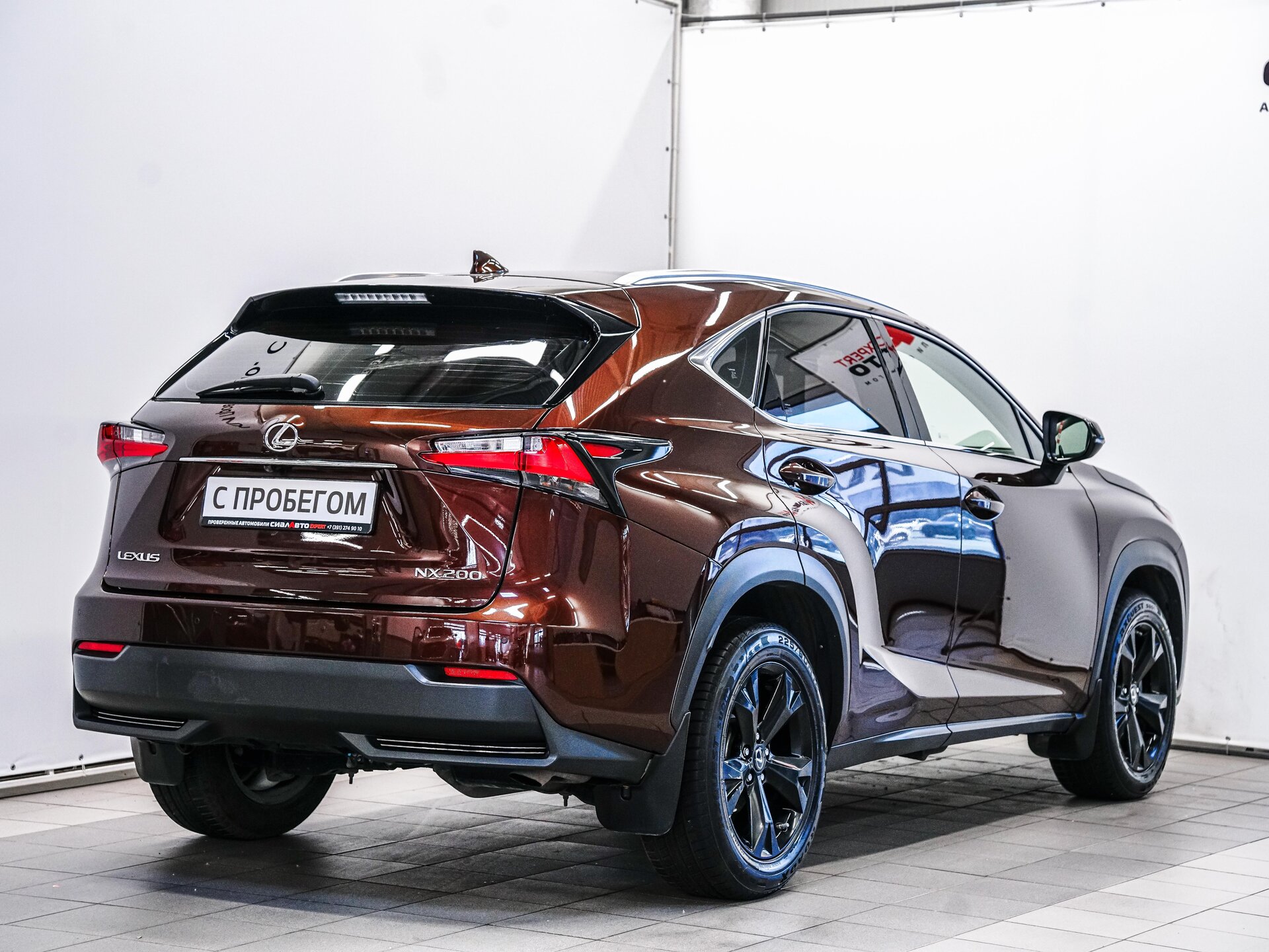 Lexus NX 2017 4