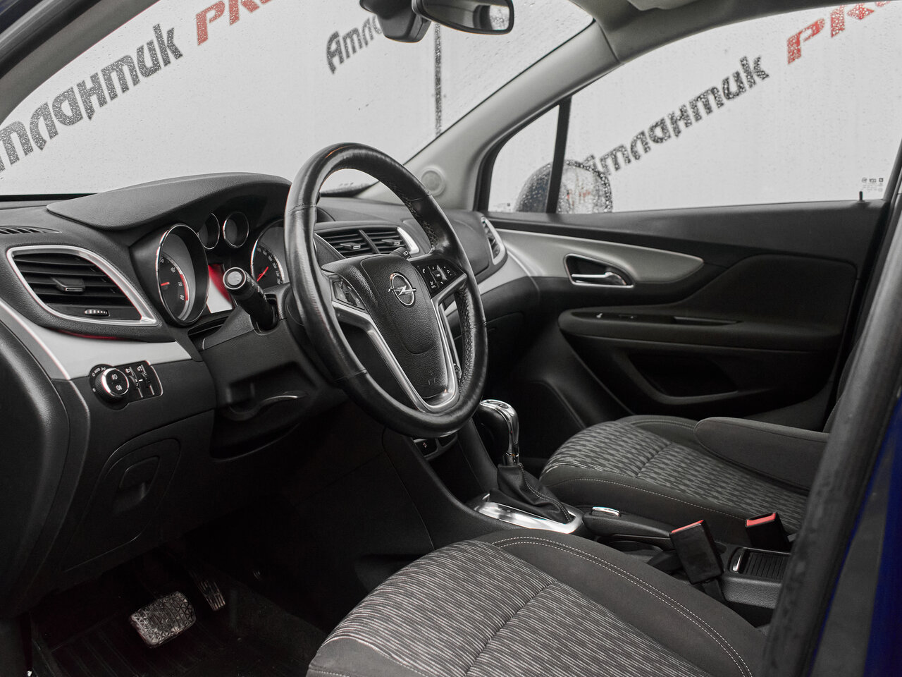 Купить Opel Mokka 1.8 AT (140 л.с.) 4WD, 2013 в Екатеренбурге