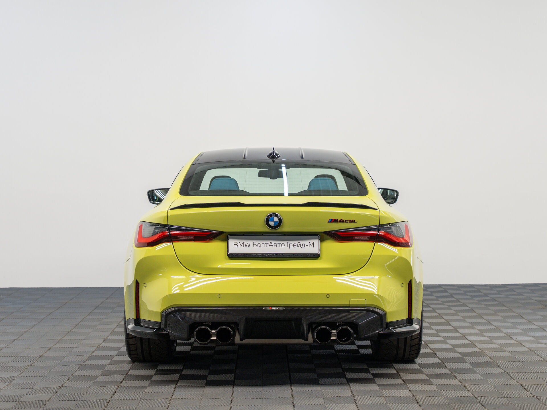 Автомобиль BMW M4 Competition Package 3.0 AT (510 л.с.) - 6