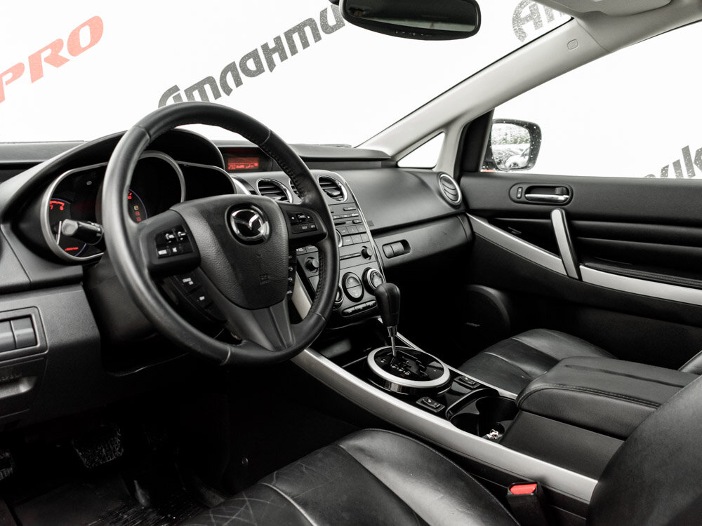 Купить Mazda CX-7 2.3 AT (238 л.с.) 4WD, 2010 в Екатеренбурге