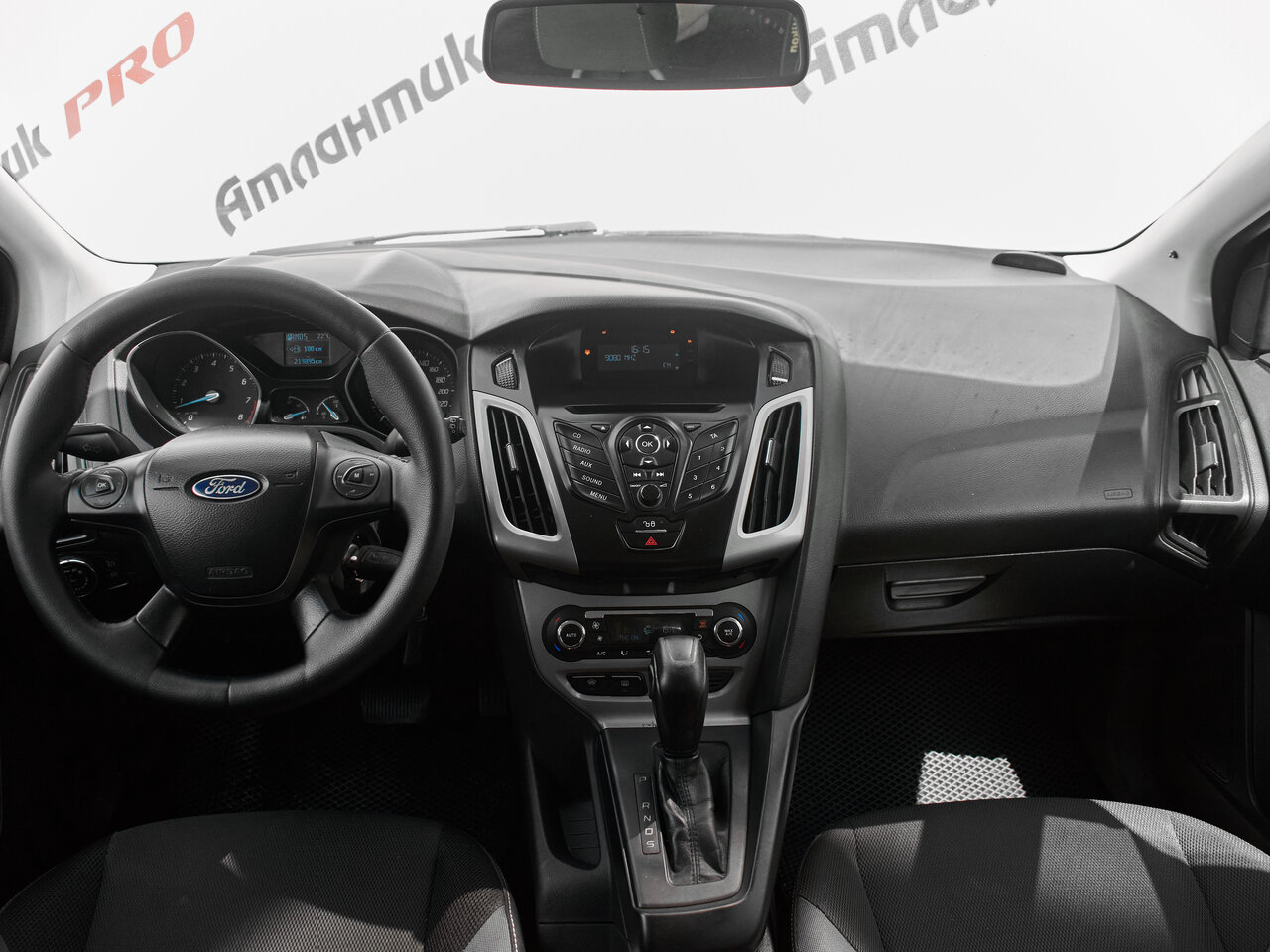 Купить Ford Focus 2.0 AMT (150 л.с.), 2012 в Екатеренбурге