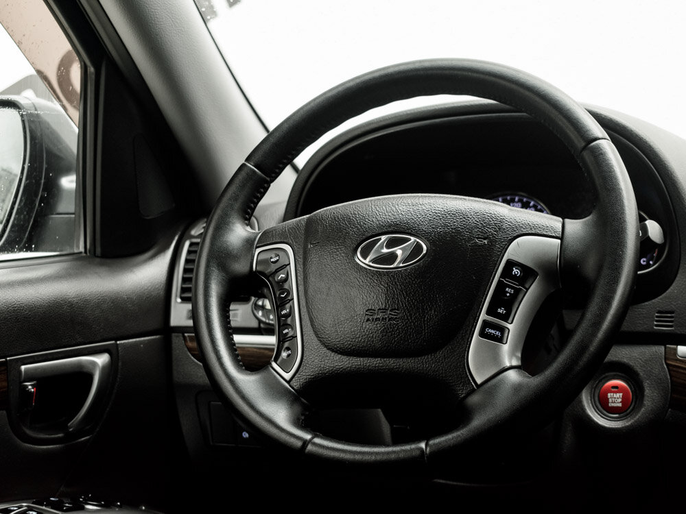 Купить Hyundai Santa Fe 2.2d AT (197 л.с.) 4WD, 2012 в Екатеренбурге