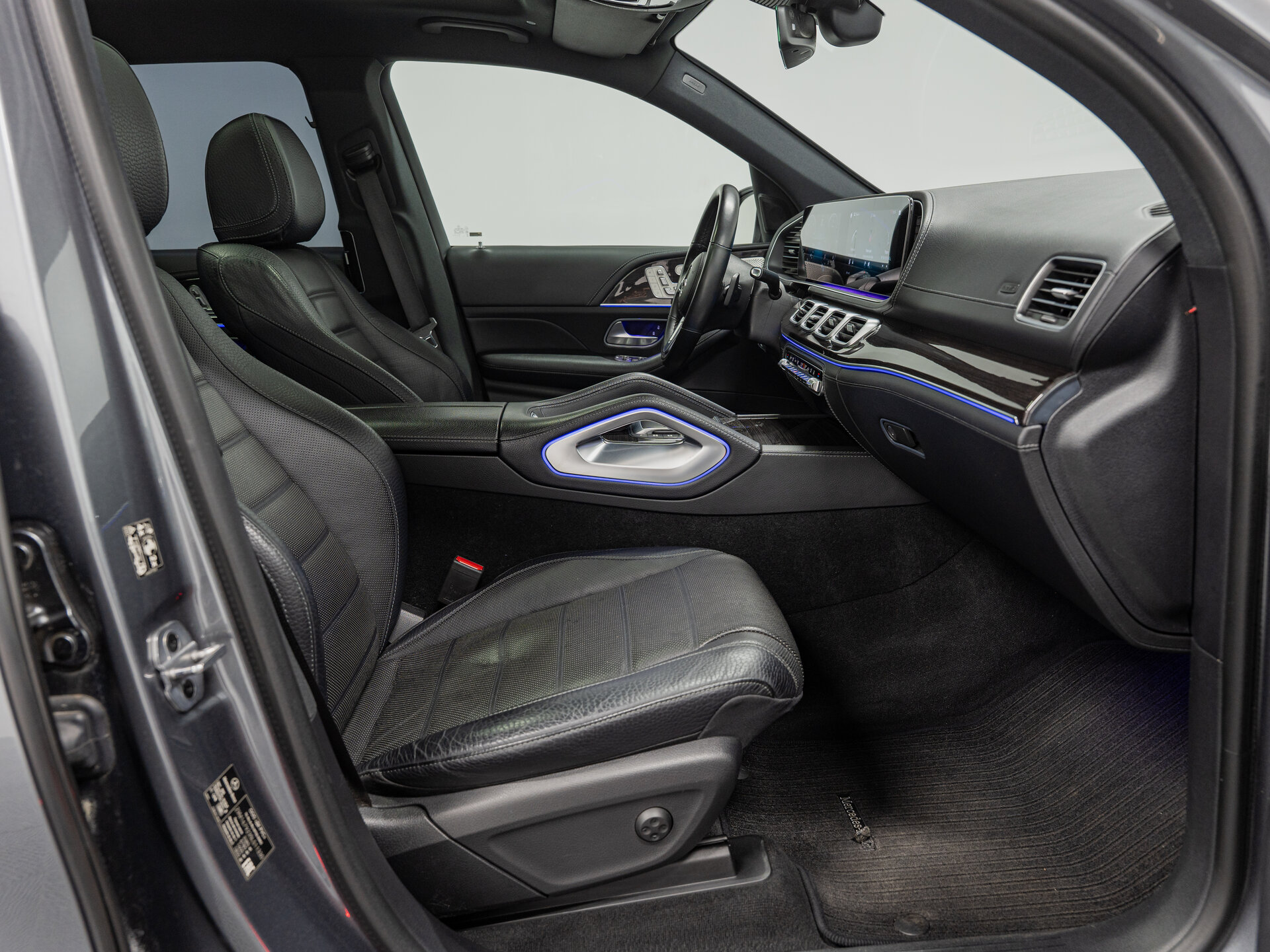 Автомобиль Mercedes-Benz GLS 400 d 2.9d AT (330 л.с.) 4WD - 13