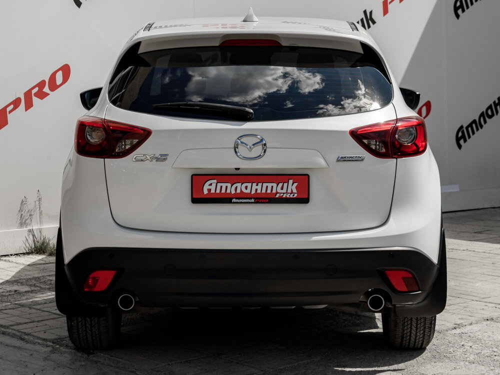 Купить Mazda CX-5 2.0 AT (150 л.с.), 2015 в Екатеренбурге