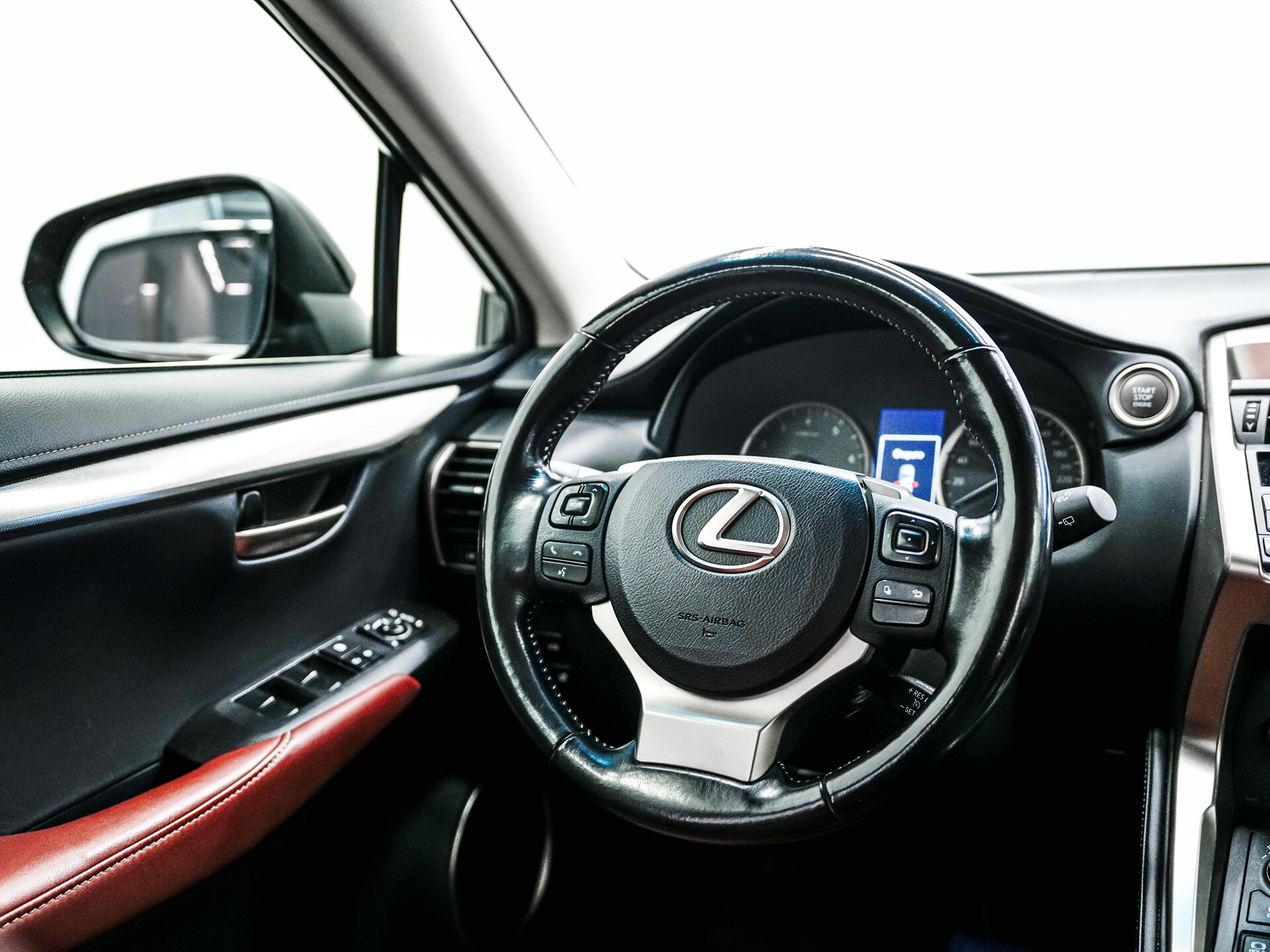 Lexus NX 2017 12