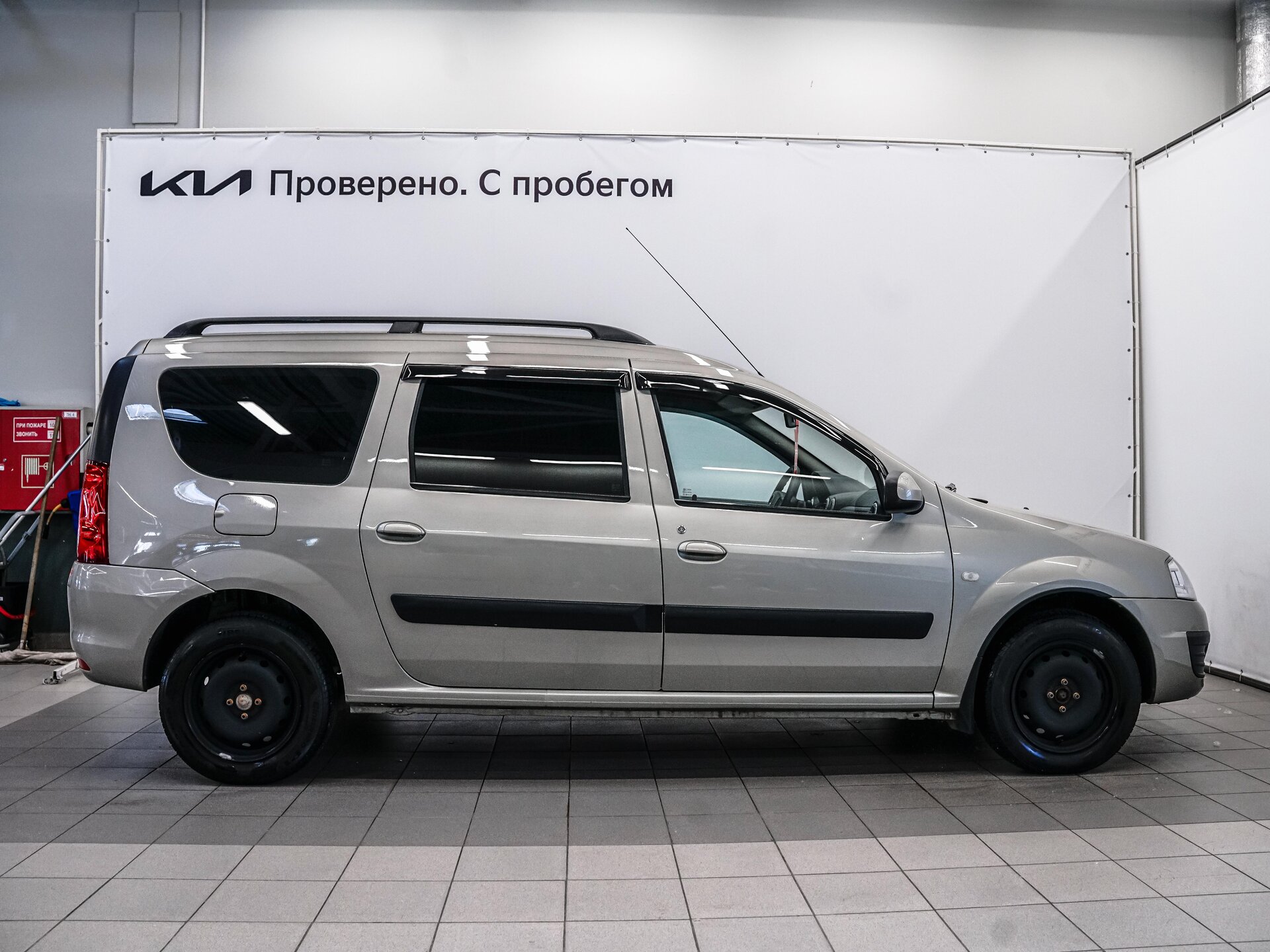 LADA (ВАЗ) Largus 2014 6