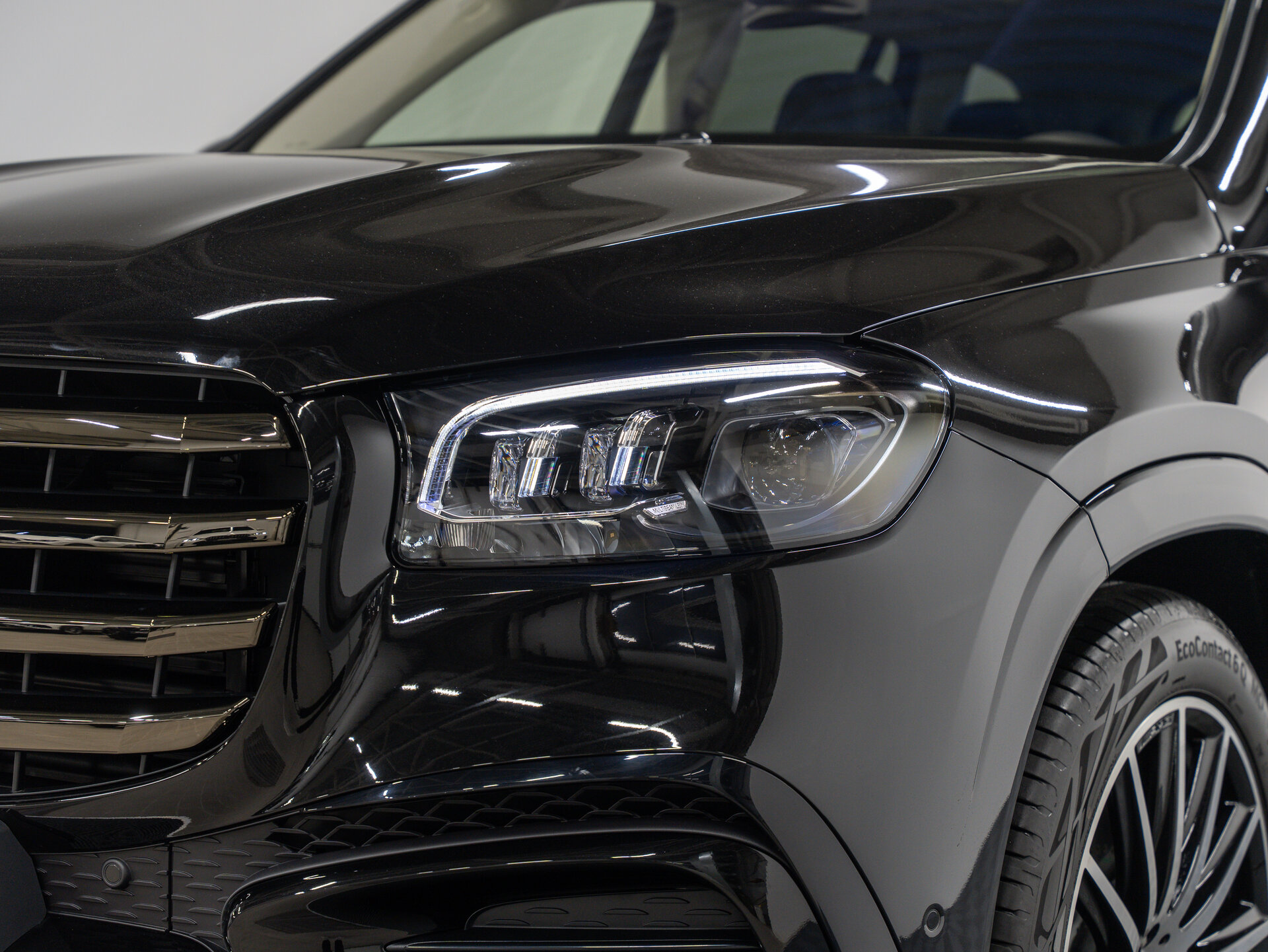 Автомобиль Mercedes-Benz GLS 450 d 3.0d AT (367 л.с.) 4WD - 2