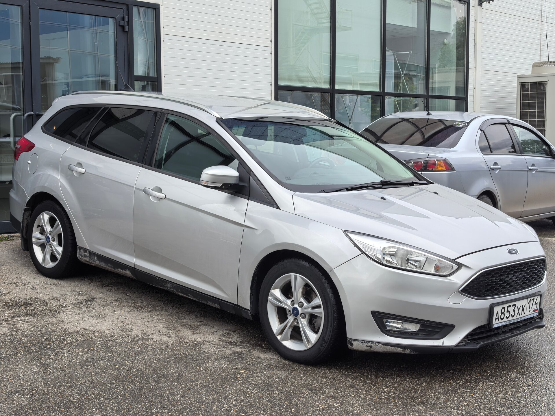 Ford Focus, III Рестайлинг Special Edition, 2017, Универсал 5 дв.