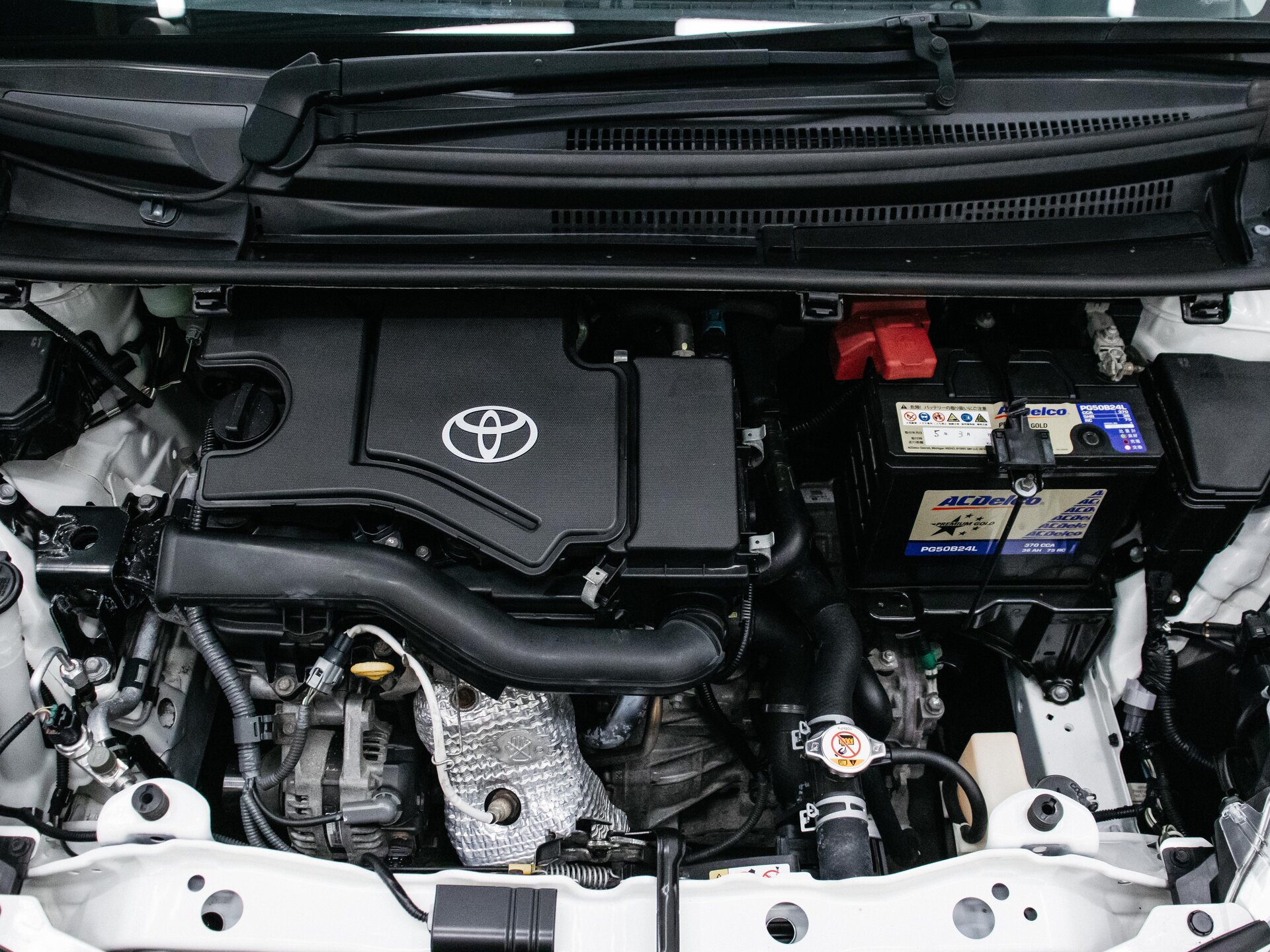Toyota Vitz 2019 29