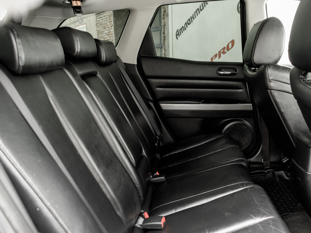 Купить Mazda CX-7 2.3 AT (238 л.с.) 4WD, 2010 в Екатеренбурге