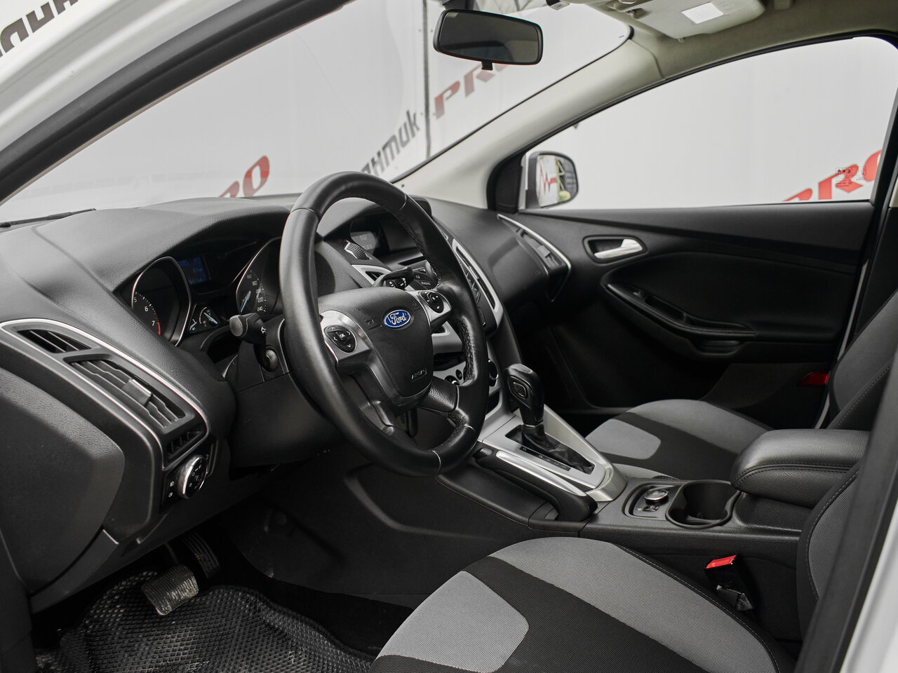 Купить Ford Focus 2.0 AMT (150 л.с.), 2012 в Екатеренбурге