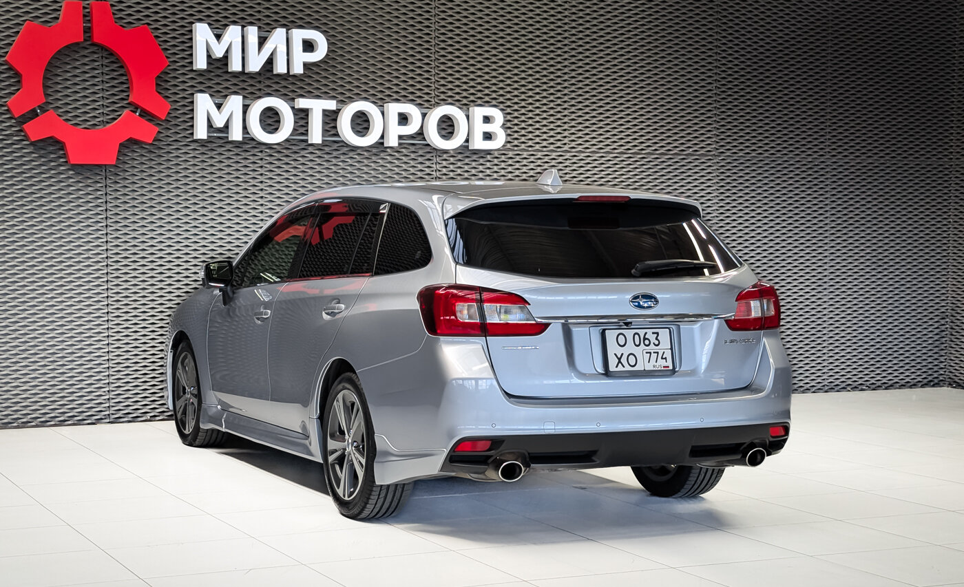 Subaru Levorg, I , 2020, Универсал 5 дв.