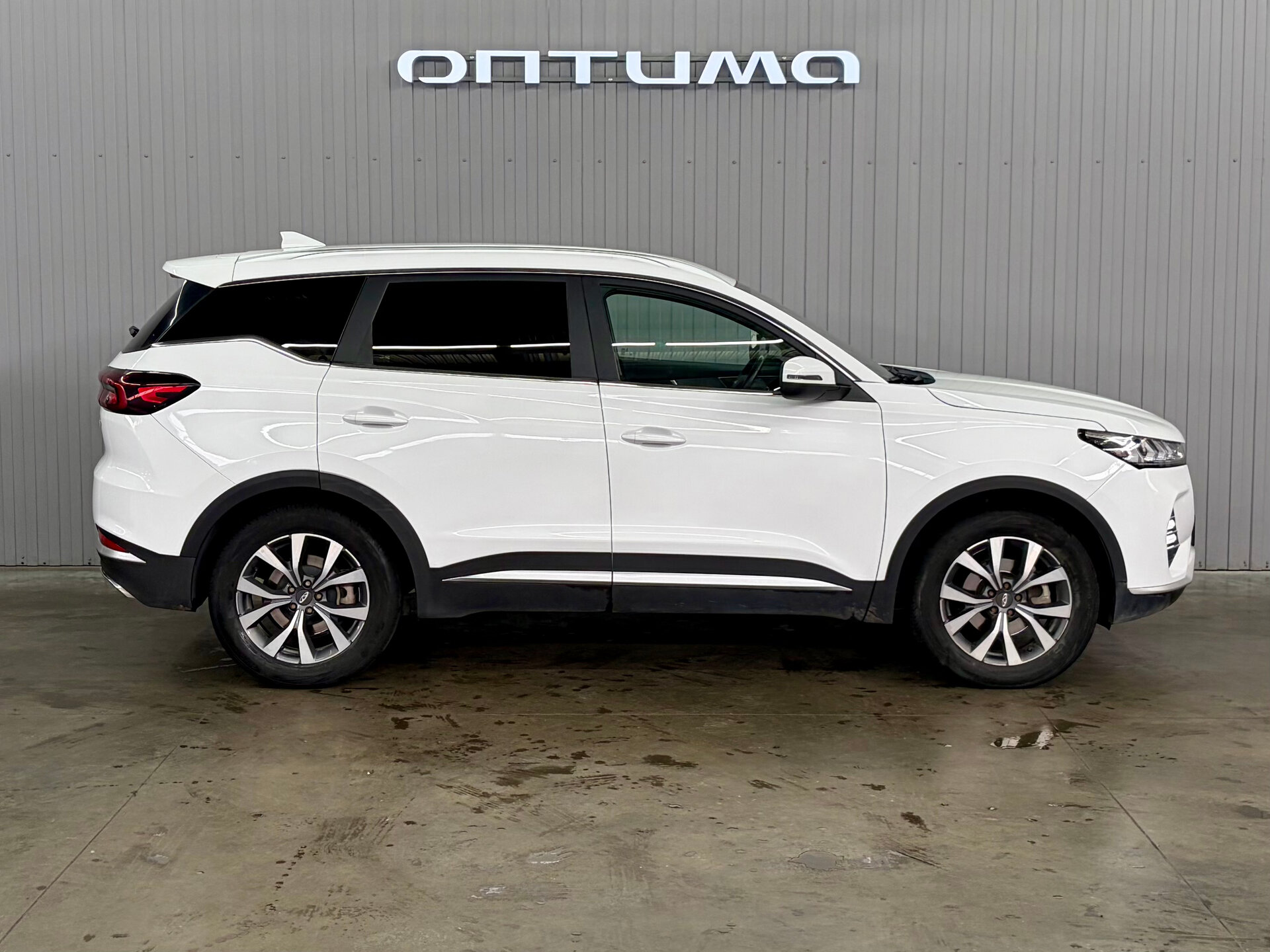 Chery Tiggo 7 Pro 