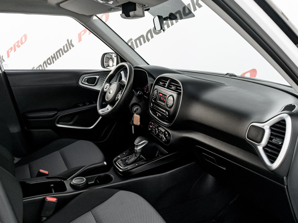 Купить Kia Soul 1.6 AT (123 л.с.), 2019 в Екатеренбурге