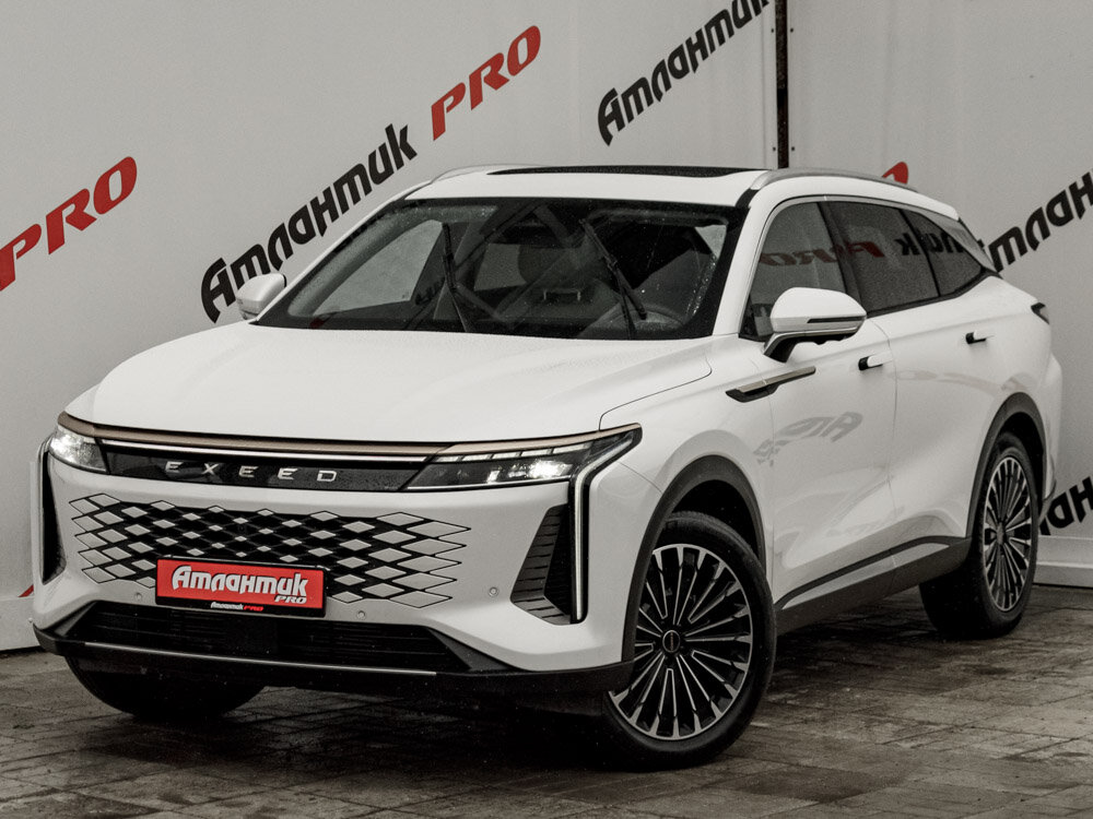 Купить EXEED RX (Yaoguang) 2.0 AMT (249 л.с.) 4WD, 2023 в Екатеренбурге