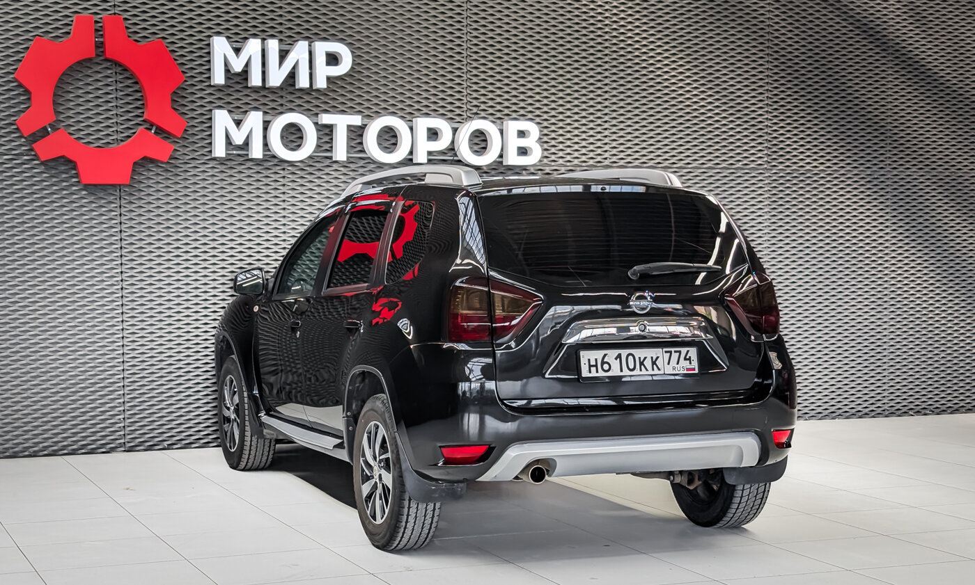 Nissan Terrano, III (D10) , 2020, Внедорожник 5 дв.