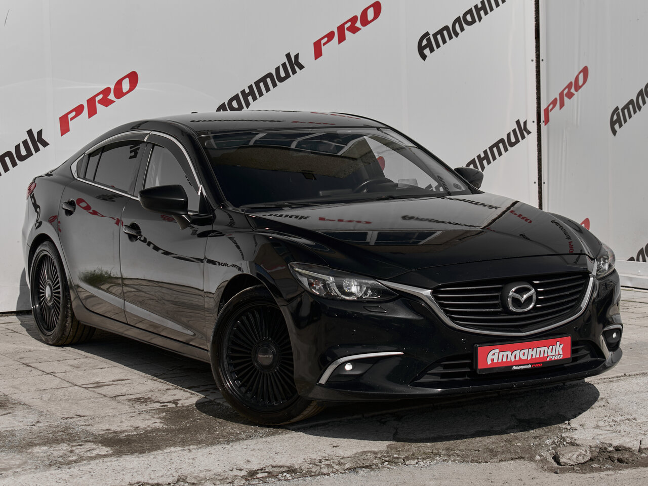 Купить Mazda 6 2.0 AT (150 л.с.), 2015 в Екатеренбурге