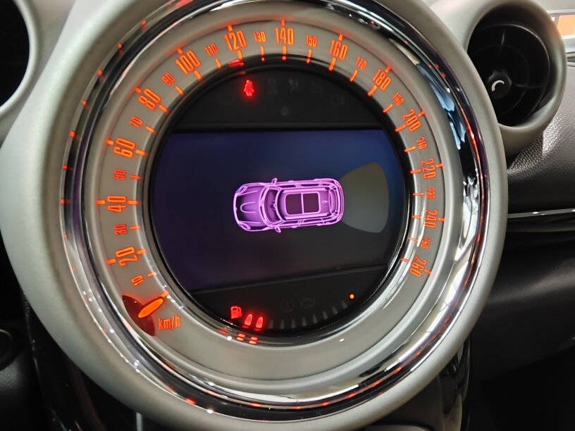 Автомобиль MINI Countryman Cooper S 1.6 AT (184 л.с.) 4WD - 20