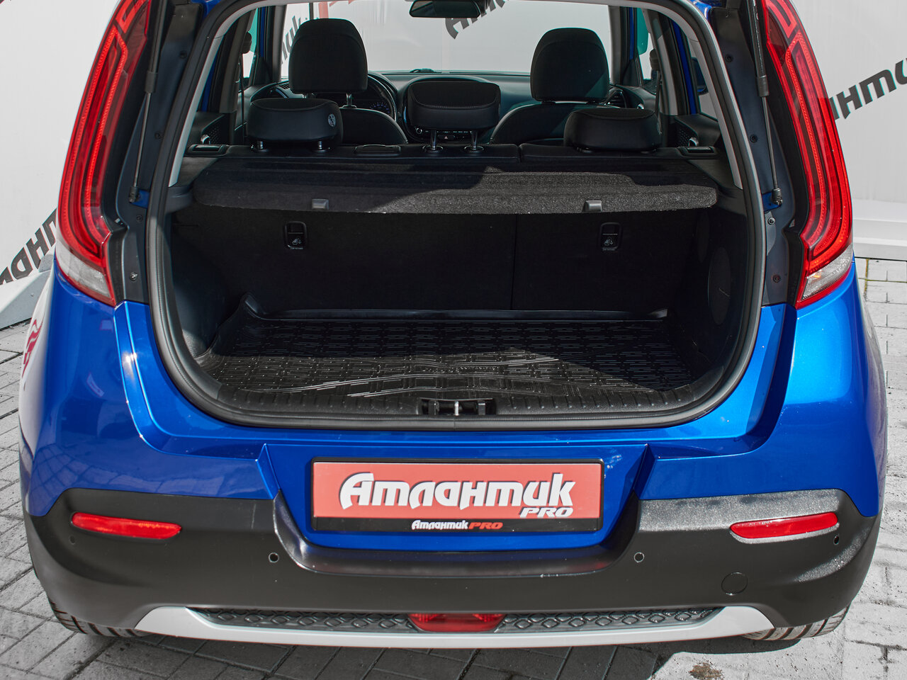 Купить Kia Soul 2.0 AT (150 л.с.), 2019 в Екатеренбурге