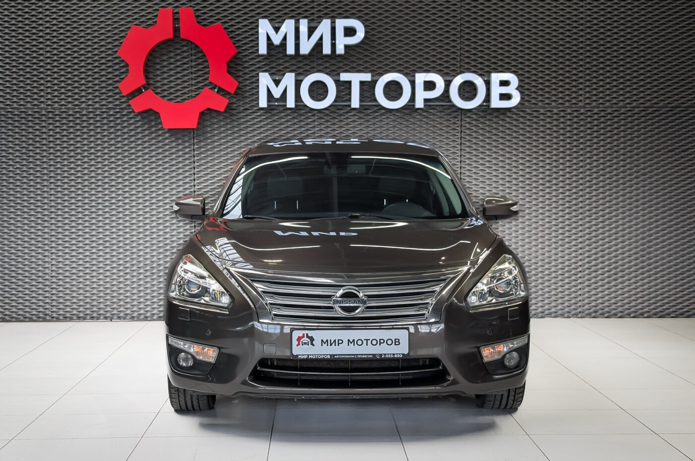 Nissan Teana, III (L33) Luxury, 2014, Седан