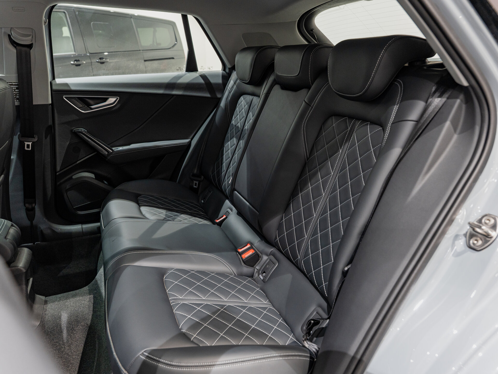 Автомобиль Audi Q2 35 TFSI 1.5 AMT (160 л.с.) - 20
