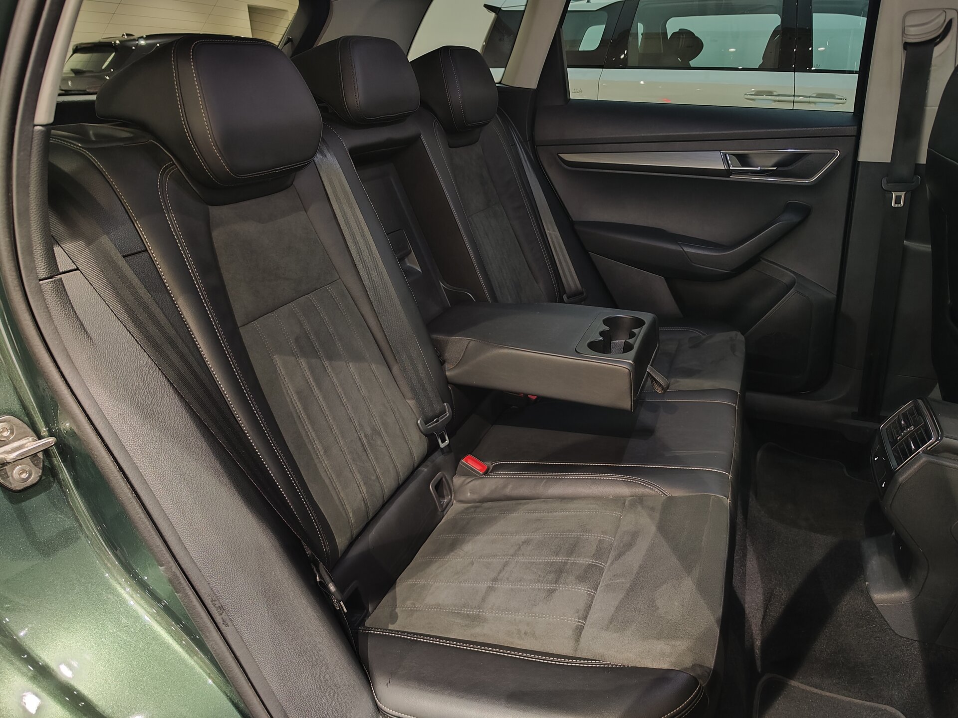 Автомобиль Skoda Karoq DSG7 1.4 AMT (150 л.с.) 4WD - 10
