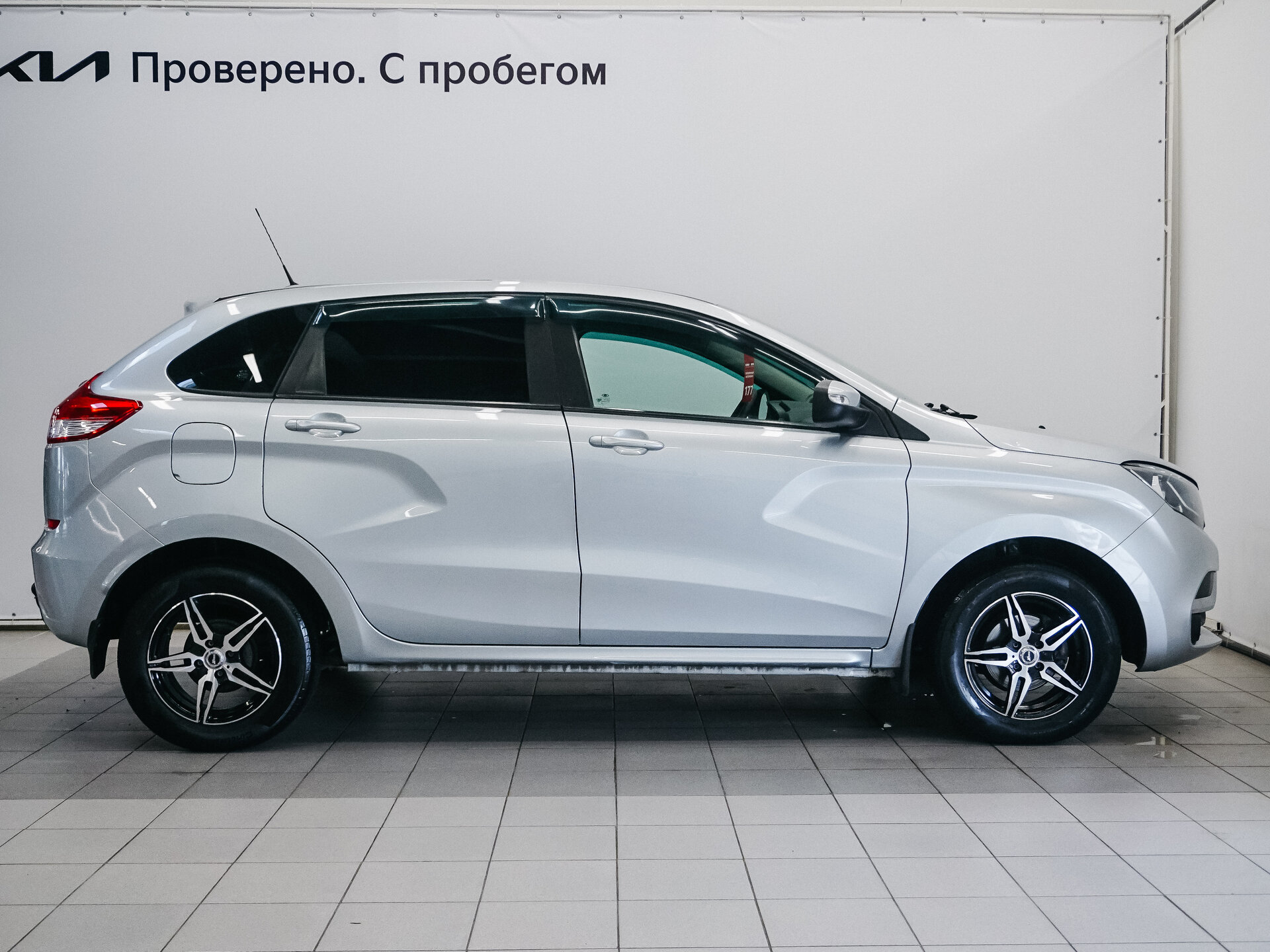 LADA (ВАЗ) XRAY 2021 6