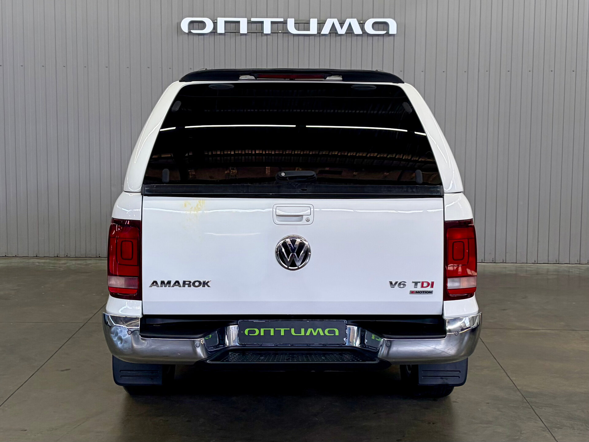 Volkswagen Amarok 