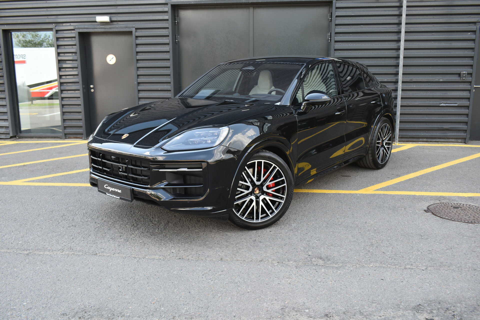 80023178 GTS Coupé 4.0 AT (500 л.с.) 4WD №1