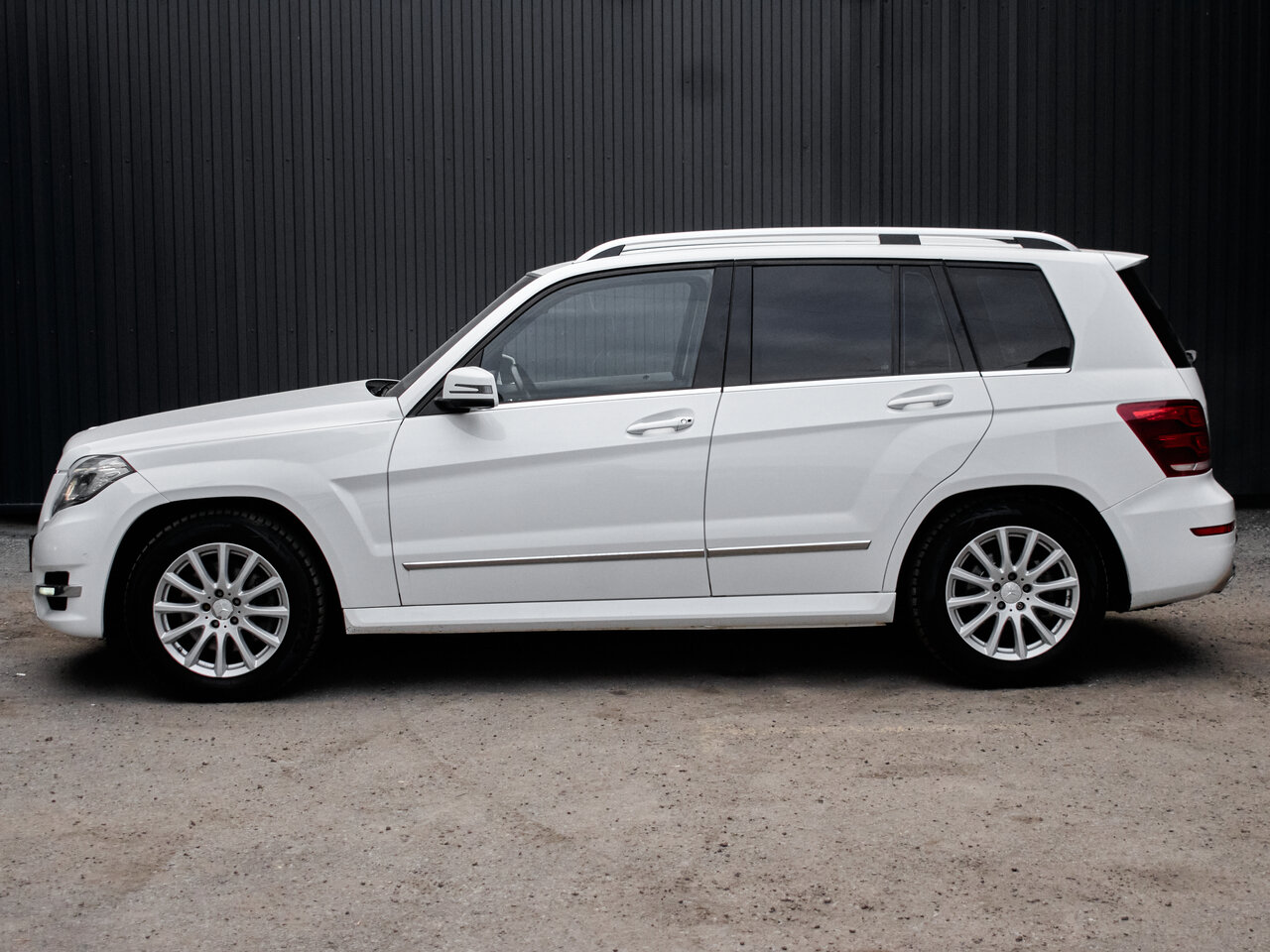 Купить Mercedes-Benz GLK-Класс 220 CDI 2.1d AT (170 л.с.) 4WD, 2014 в Екатеренбурге