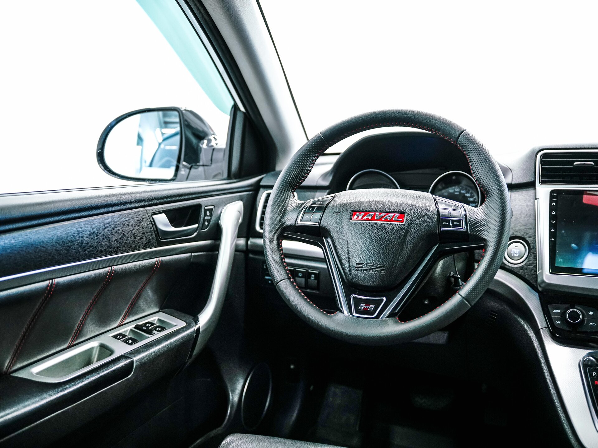Haval H6 2019 12