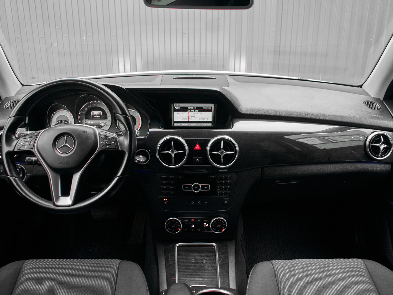 Купить Mercedes-Benz GLK-Класс 220 CDI 2.1d AT (170 л.с.) 4WD, 2014 в Екатеренбурге