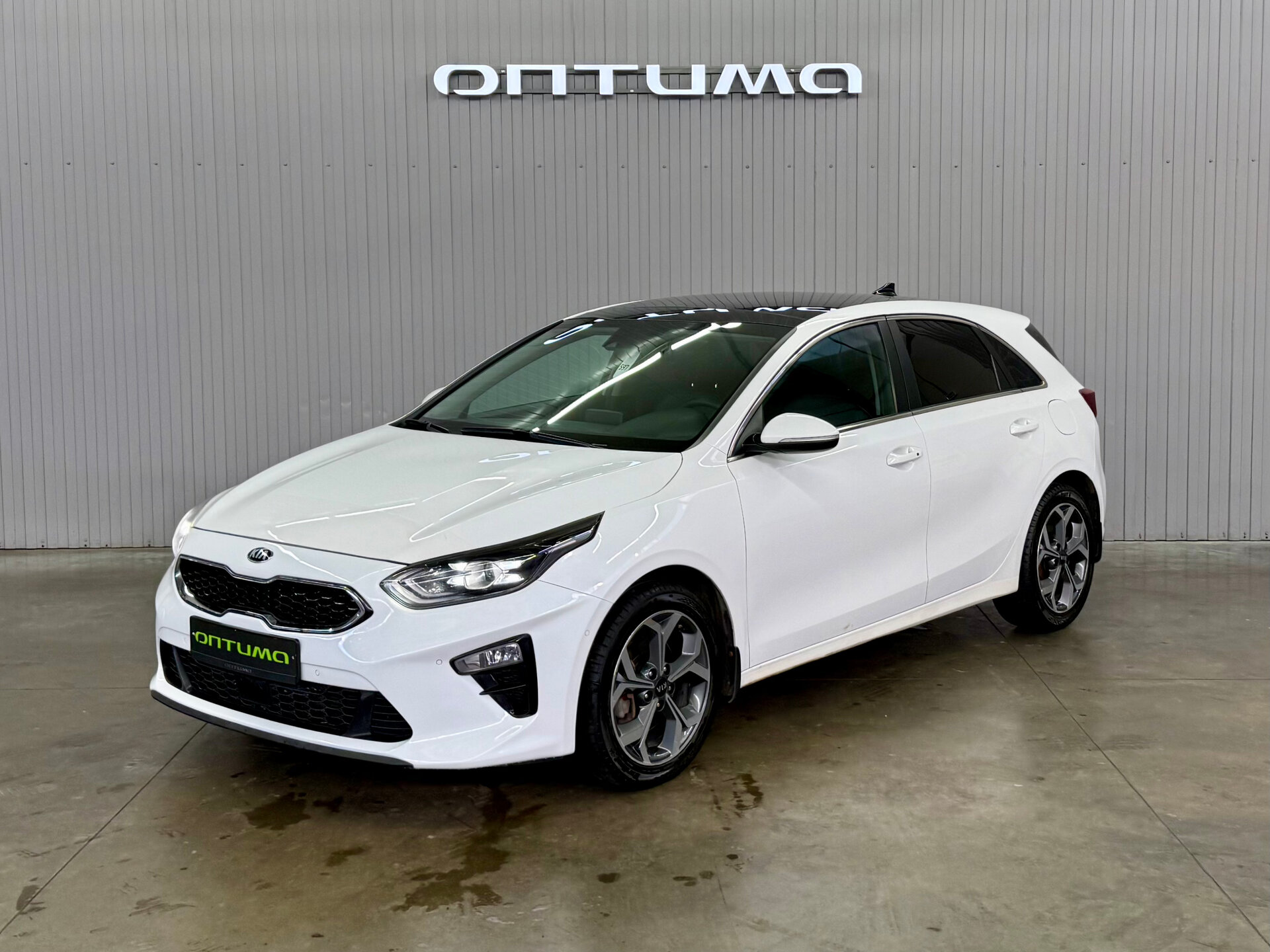 Kia Ceed 