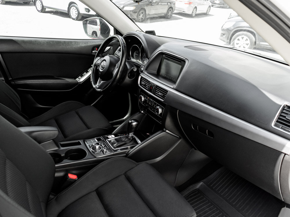 Купить Mazda CX-5 2.0 AT (150 л.с.), 2015 в Екатеренбурге