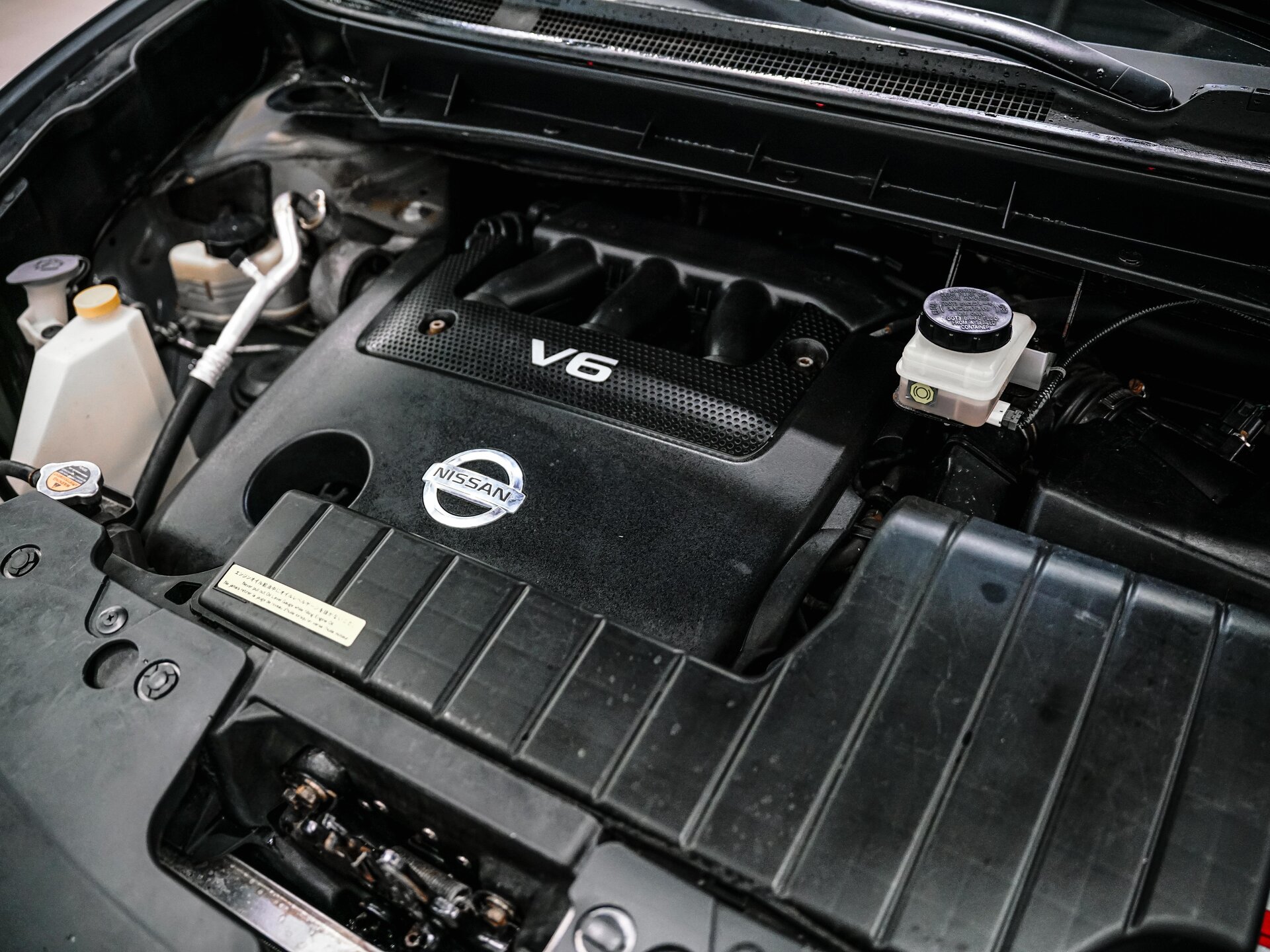 Nissan Murano 2009 36
