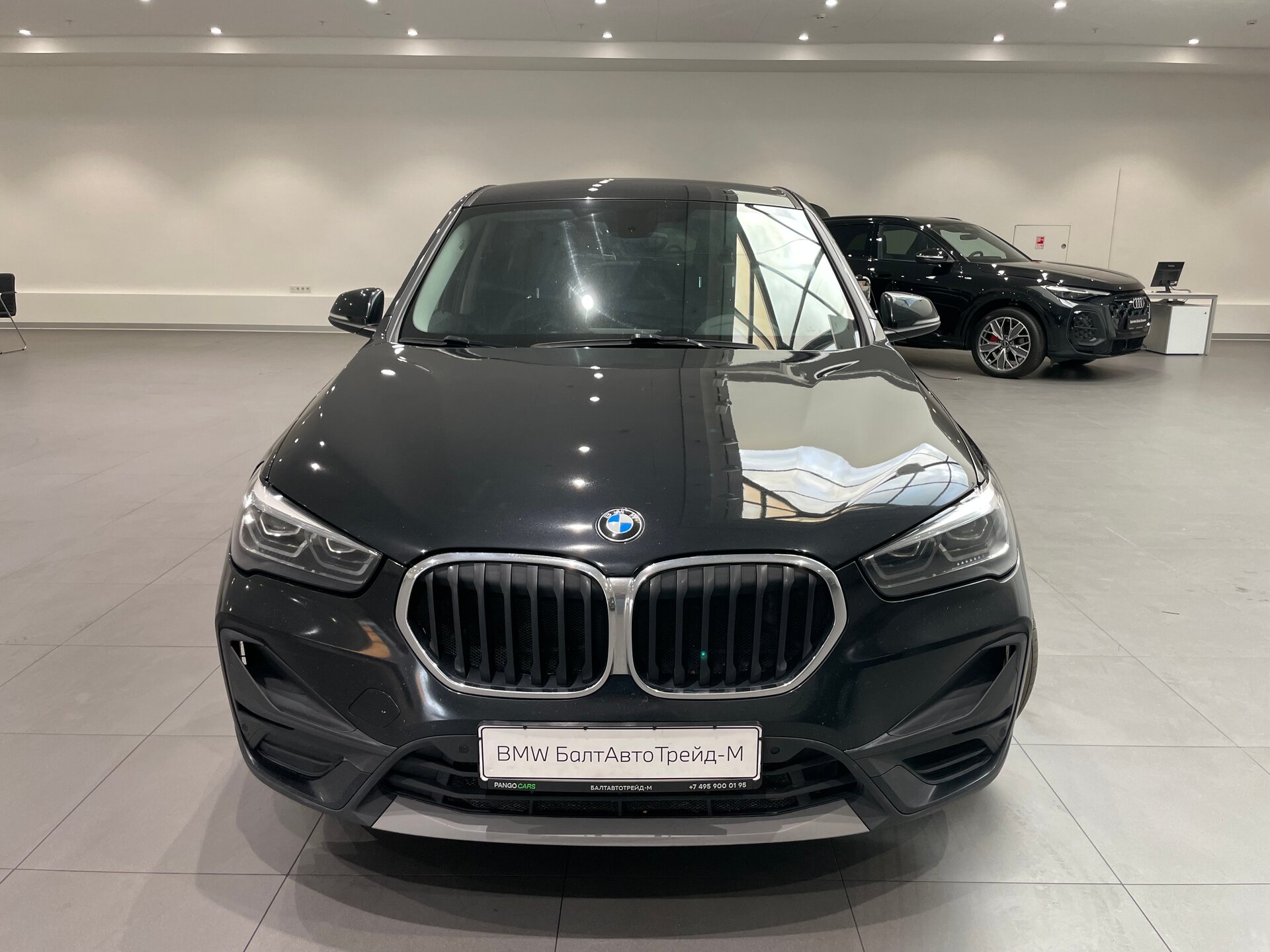 Автомобиль BMW X1 18i sDrive 1.5 AMT (140 л.с.) - 2