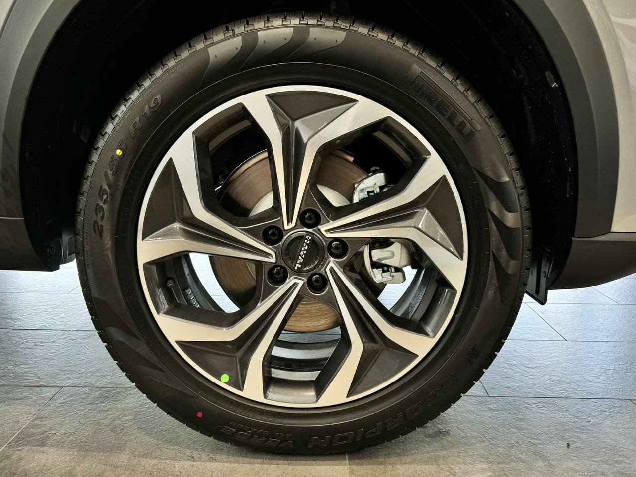 Haval F7 2026