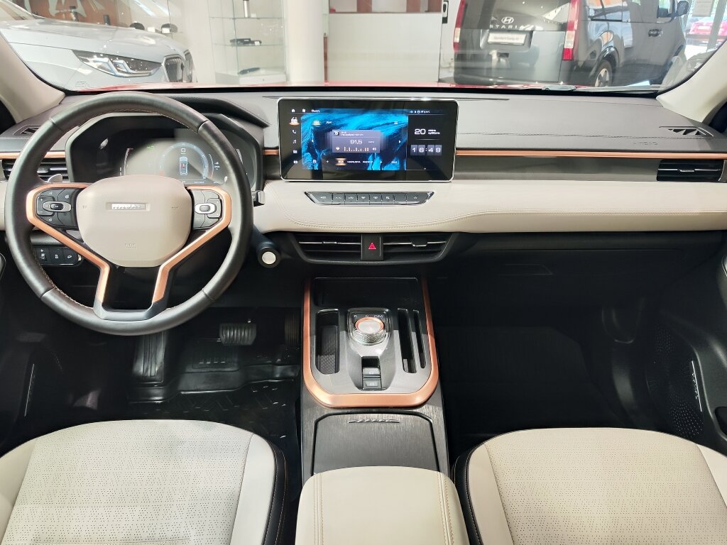 Автомобиль Haval Jolion 1.5 AMT (150 л.с.) 4WD - 14