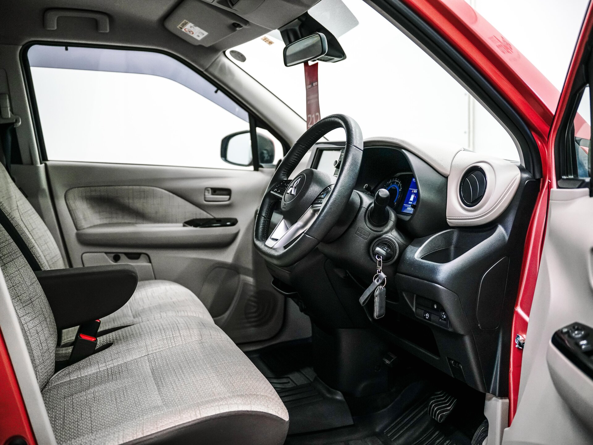 Mitsubishi eK Wagon 2019 17