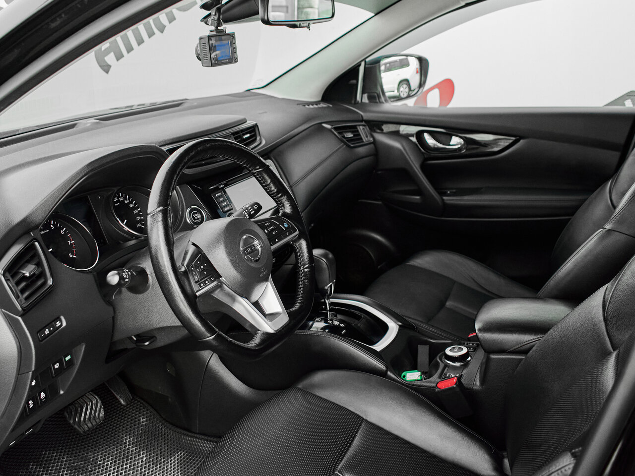 Купить Nissan Qashqai 2.0 CVT (144 л.с.) 4WD, 2021 в Екатеренбурге