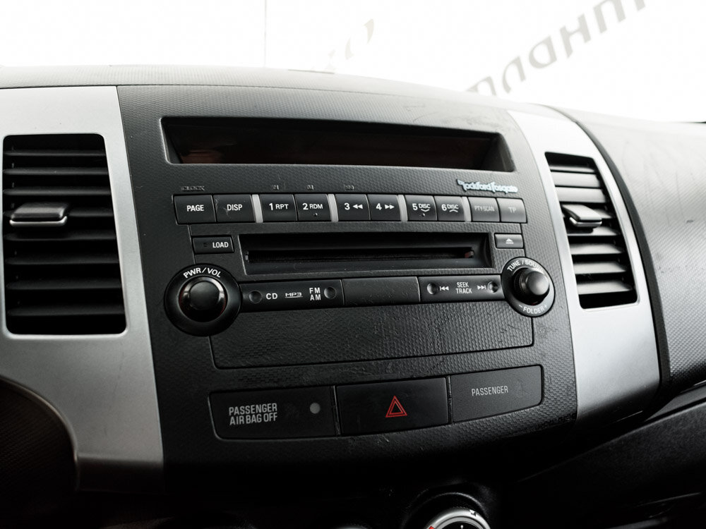 Купить Mitsubishi Outlander 3.0 AT (220 л.с.) 4WD, 2008 в Екатеренбурге