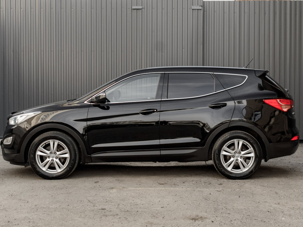 Купить Hyundai Santa Fe 2.4 AT (175 л.с.) 4WD, 2013 в Екатеренбурге