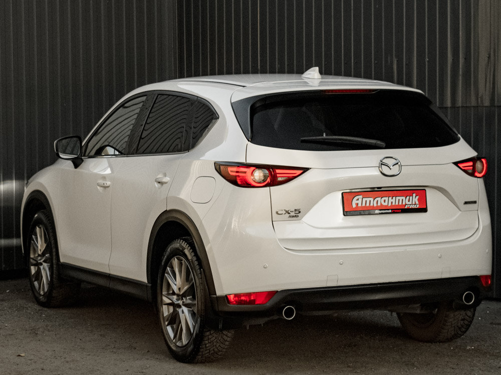 Купить Mazda CX-5 2.5 AT (194 л.с.) 4WD, 2020 в Екатеренбурге