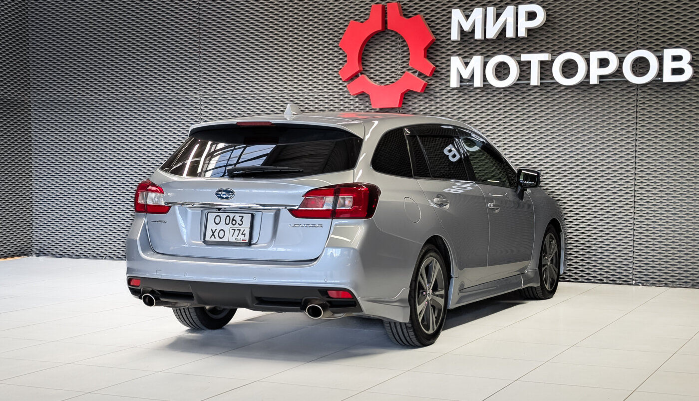 Subaru Levorg, I , 2020, Универсал 5 дв.