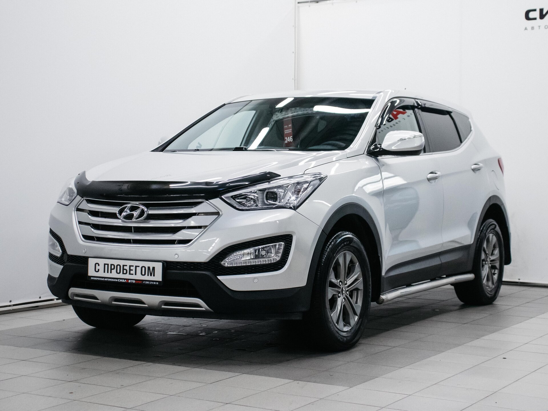 Hyundai Santa Fe 2013 1