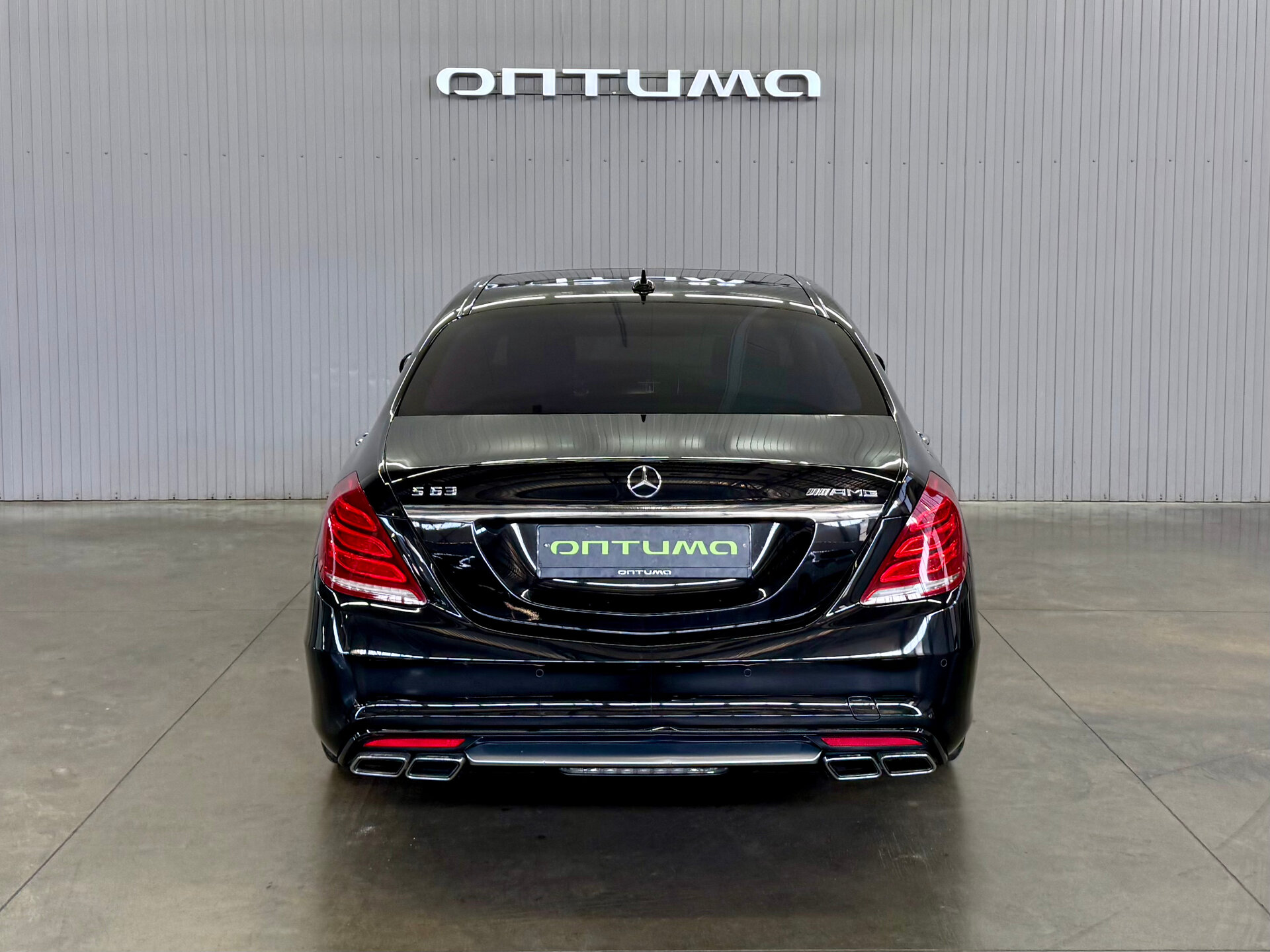 Mercedes-Benz S-Класс AMG 